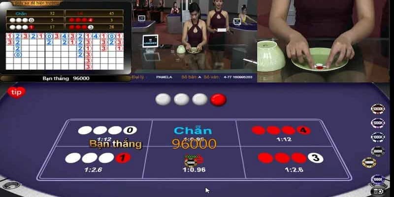 Đăng ký tài khoản nhà cái để đánh xóc đĩa